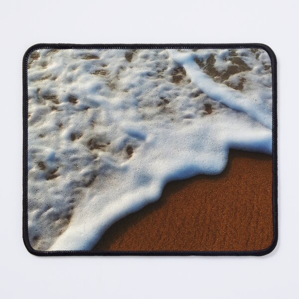 Item preview, Amazing beach waves in the morning designed and sold by dineshshop1.