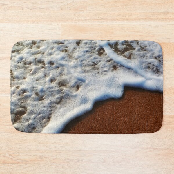 Item preview, Amazing beach waves in the morning designed and sold by dineshshop1.
