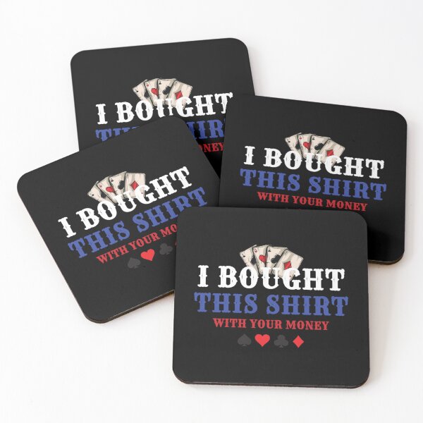 Item preview, i don_t always play poker oh wait yes i do     designed and sold by SassyPantsTees.