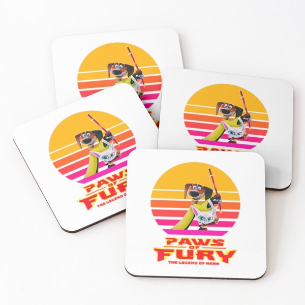 Item preview,  paws of fury designed and sold by roniy2022.