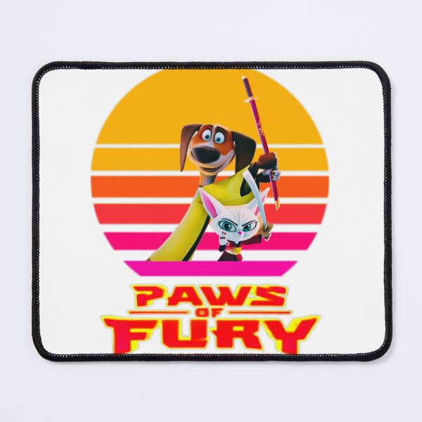 Item preview, paws of fury designed and sold by roniy2022.