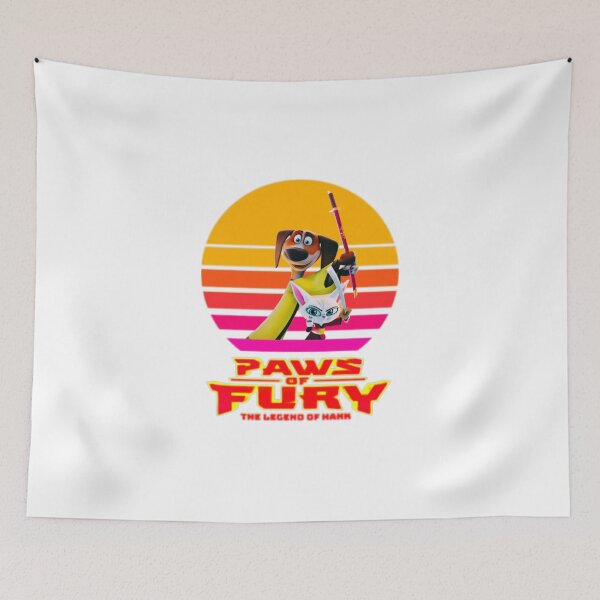Item preview,  paws of fury designed and sold by roniy2022.