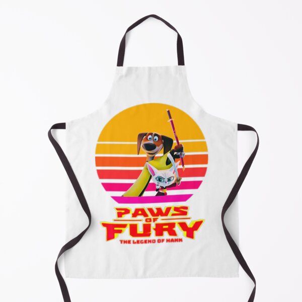 Item preview,  paws of fury designed and sold by roniy2022.