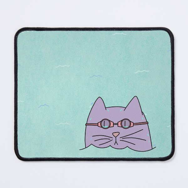 Item preview, Just Keep Swimming designed and sold by illustrations by debs.