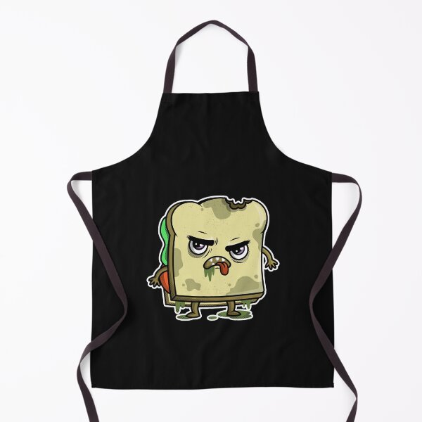 Item preview, Zombie Creepy Kawaii designed and sold by art-fox.
