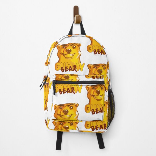 Item preview, Orange Gummy bear designed and sold by Martzart.