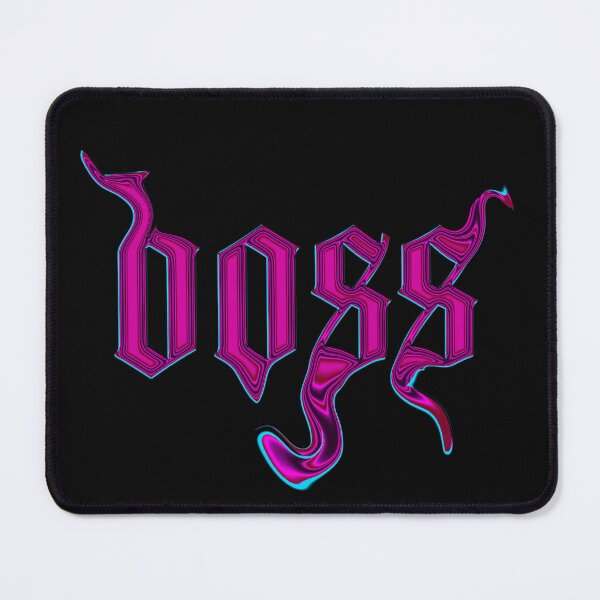 Item preview, BOSS quote  designed and sold by evie-gb5.