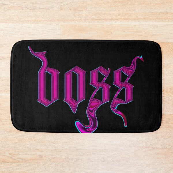 Item preview, BOSS quote  designed and sold by evie-gb5.