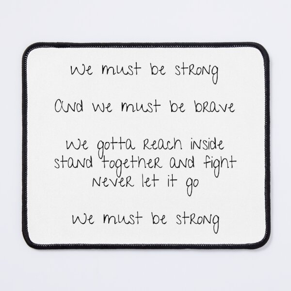 Item preview, She-ra inspired opening theme song lyrics - warriors designed and sold by tziggles.