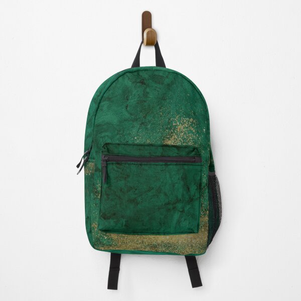 Item preview, emerald green gold rustic texture designed and sold by nyhhhh.