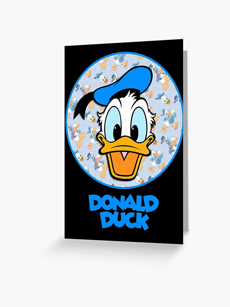 Personalized Donald Duck Mug, Personalized Disney Gift, Custom Gift Mugs,  Custom Name Mug, Christmas Gift for Donald Duck Fan 