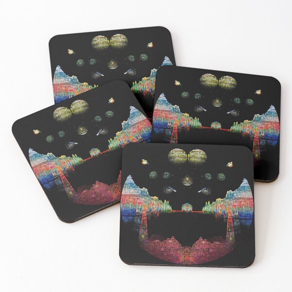 Item preview, Another planet designed and sold by PowerOfAbstract.