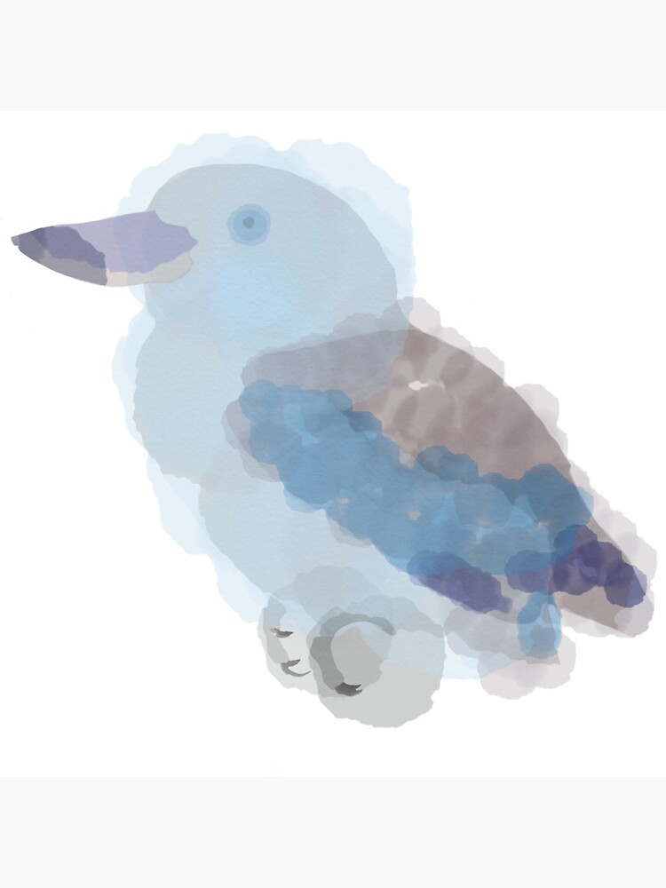 "Kookaburra" Sticker for Sale by alharper Redbubble