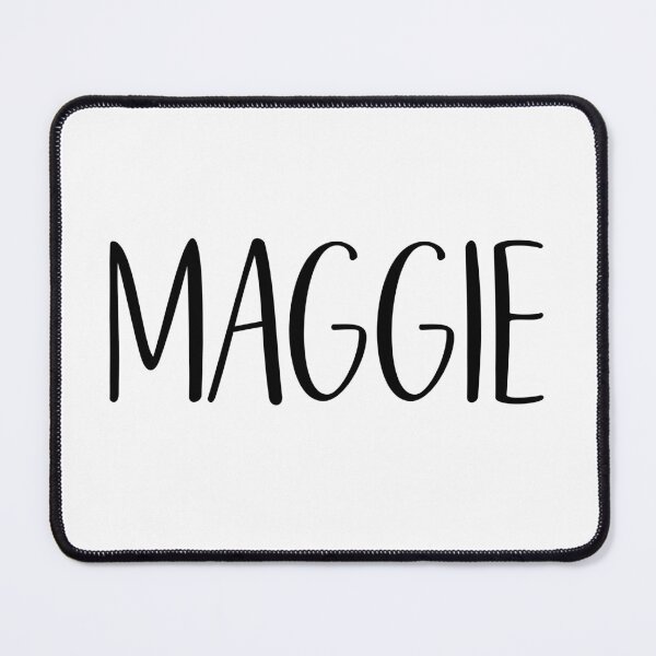 Item preview, Maggie designed and sold by mavagraphics.