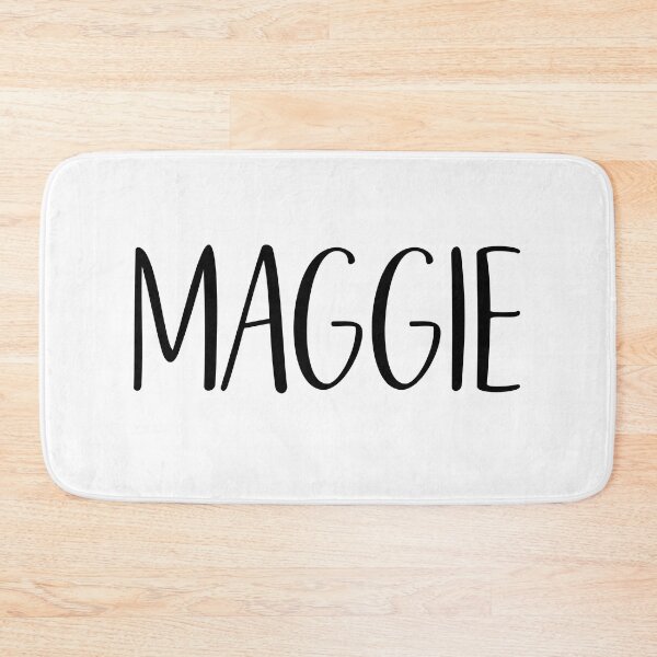 Item preview, Maggie designed and sold by mavagraphics.