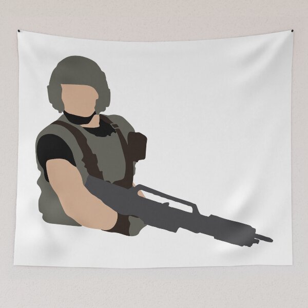 Item preview, Starship Trooper designed and sold by FutureSpace.