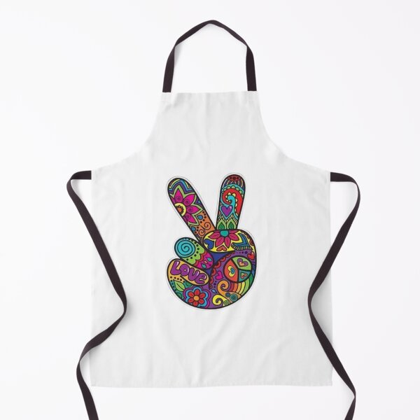 Item preview, Orange and Teal VSCO Peace Hands designed and sold by Stevenobinsun.