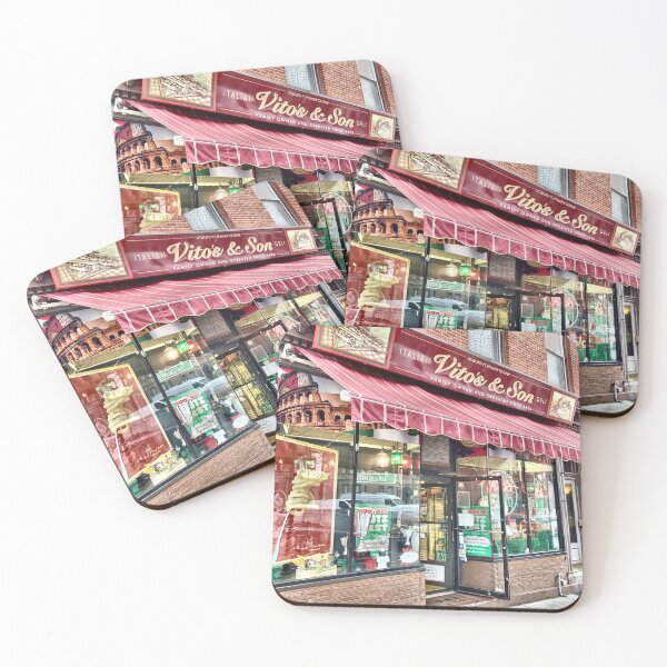 Item preview, Vitos Italian Deli in Hoboken designed and sold by Kurt Gardiner.
