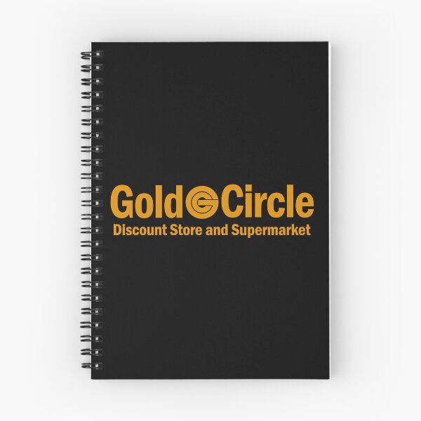 Item preview, Gold Circle Stores designed and sold by TeeArcade84.