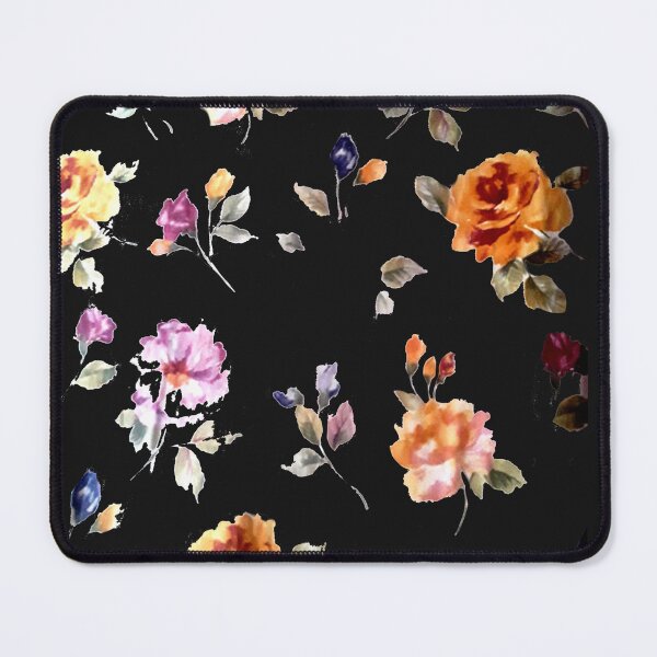 Item preview, rose print designed and sold by ShinobiDesings.