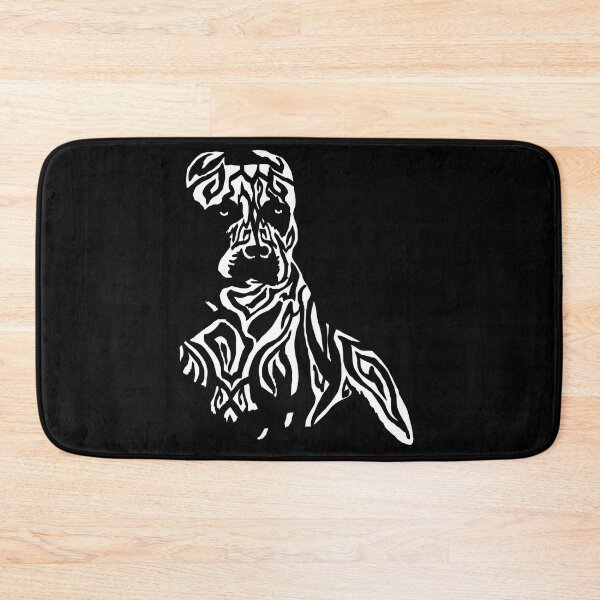 Item preview, Tribal Pitbull designed and sold by VicFreedomind.