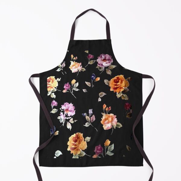 Item preview, rose print designed and sold by ShinobiDesings.