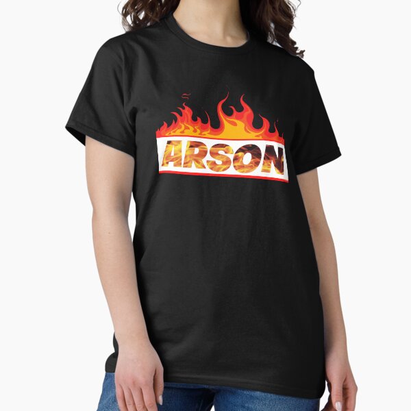 BTS j-hope ARSON Tシャツ Jhope Arson T-Shirts for Sale | Redbubble