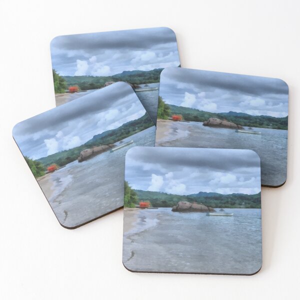 Item preview, Girl at sea shore designed and sold by ashishagarwal74.