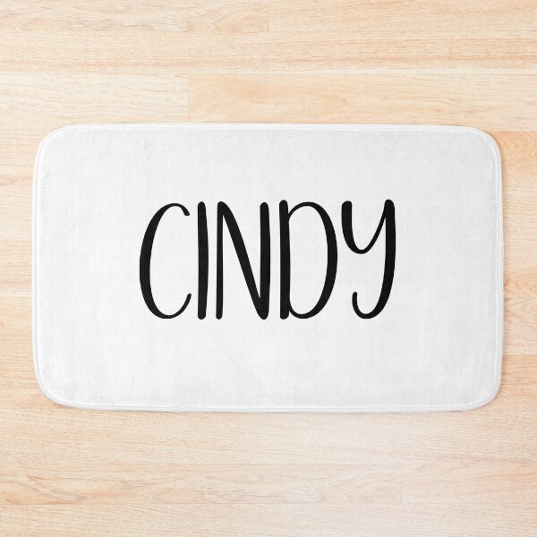 Item preview, Cindy designed and sold by mavagraphics.