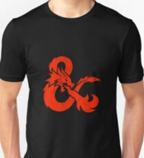 Dungeons&Dragons Unisex T-Shirt