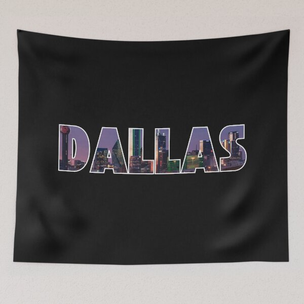 Item preview, DALLAS, TEXAS designed and sold by dmbdana.