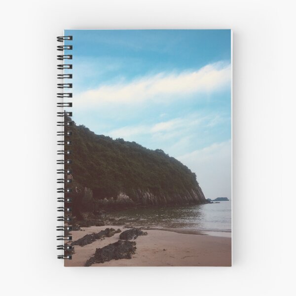 Aperçu de l'œuvre Île de Cat Bà (Vietnam) créée et vendue par NuanceWorks.