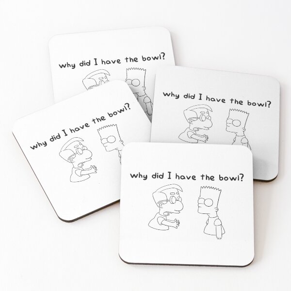 Item preview, why did I have the bowl? designed and sold by DazeieVaughn.