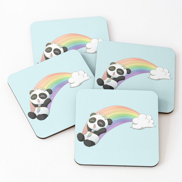 Item preview, Pride Panda designed and sold by Mellerz.