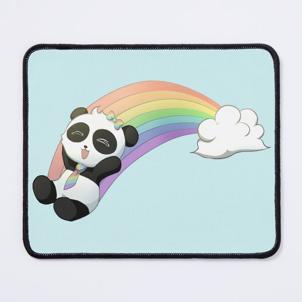 Item preview, Pride Panda designed and sold by Mellerz.