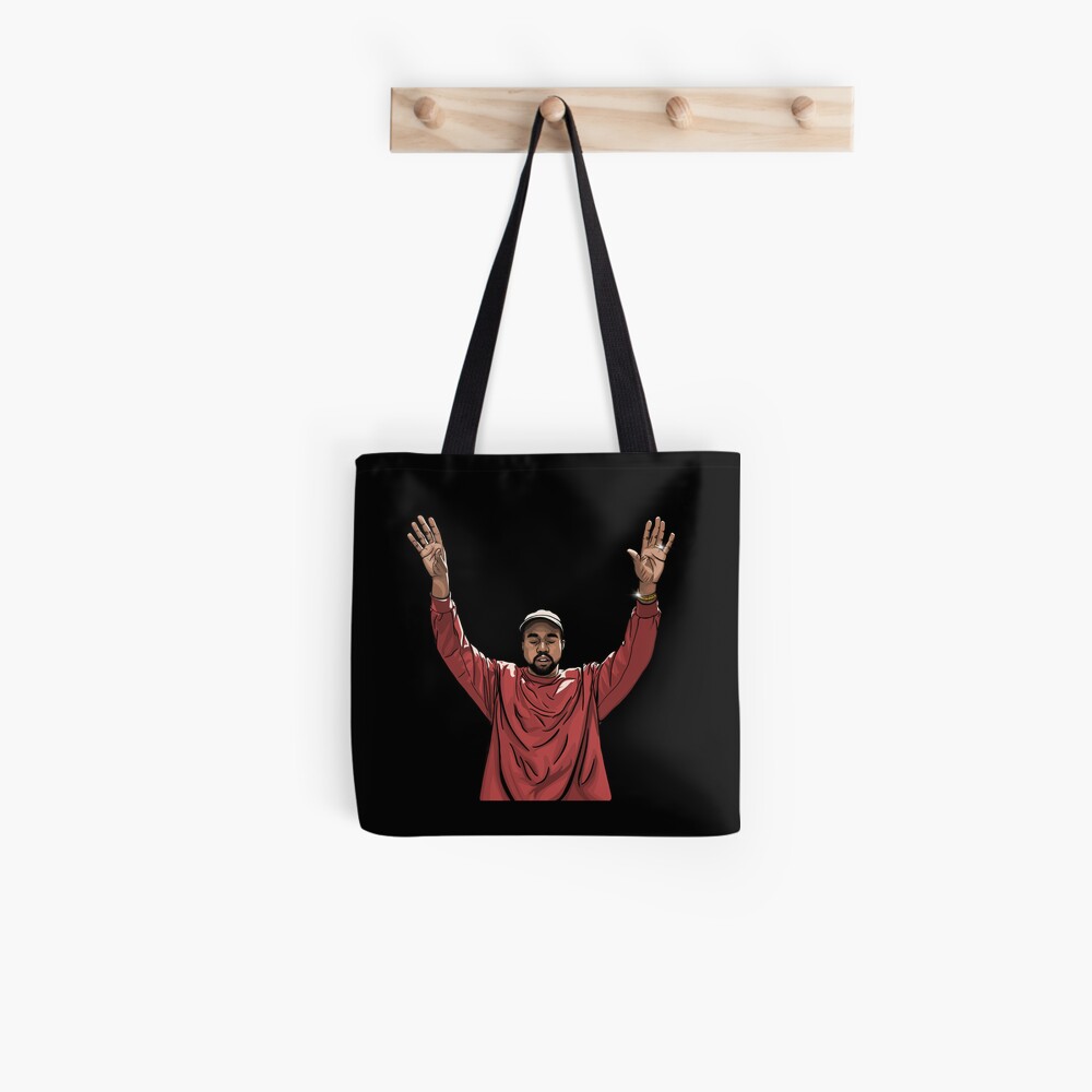 Kanye West Backpack for Sale by mcbhabhi