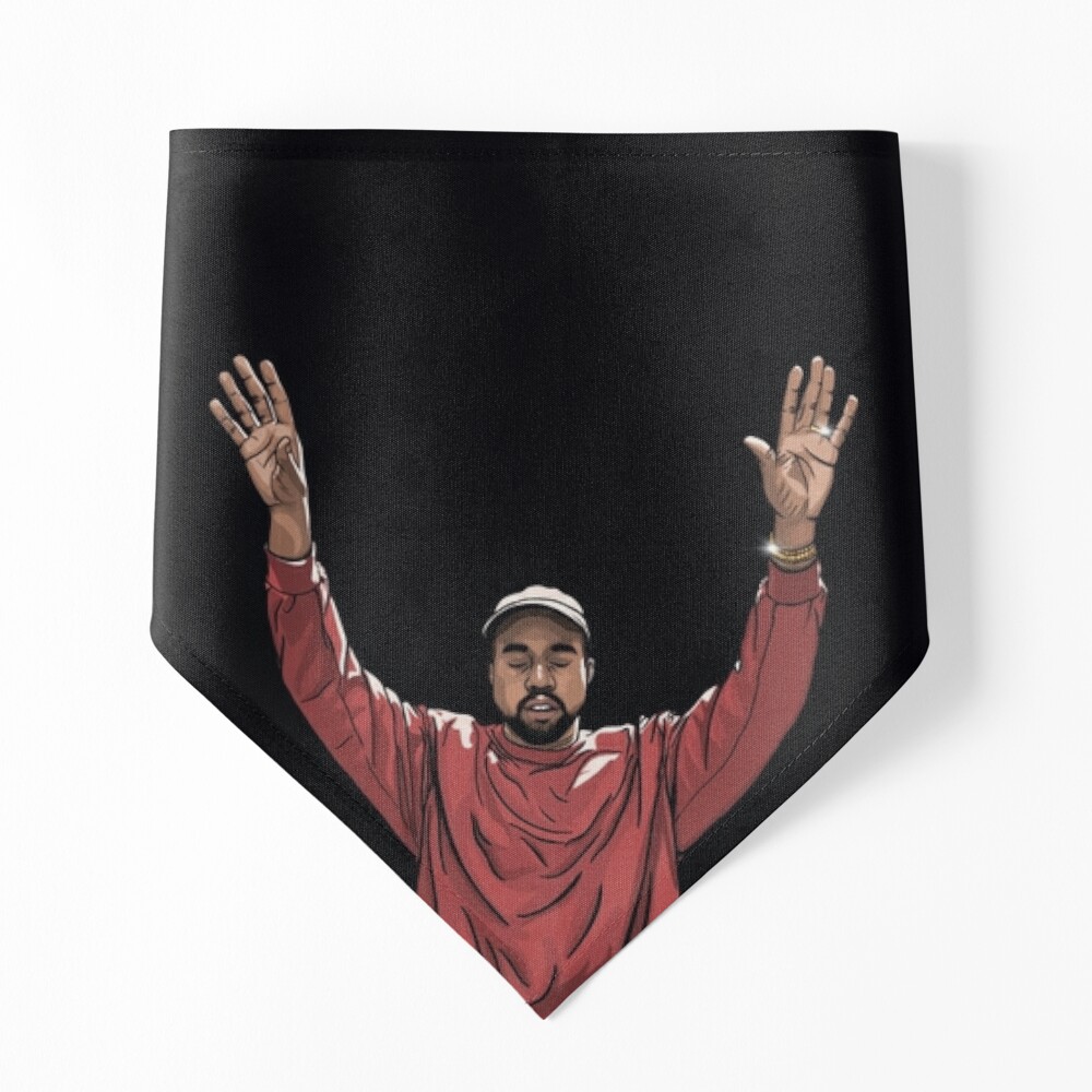 Kanye West Backpack for Sale by mcbhabhi