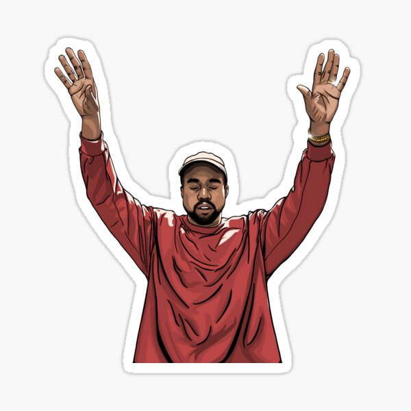 Long Live Virgil Sticker for Sale by 424sketches