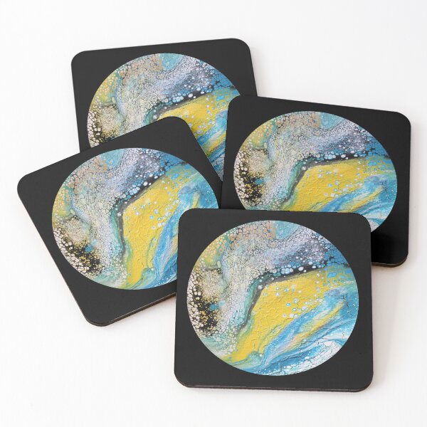 Item preview, Beach Pour designed and sold by Hopedart.