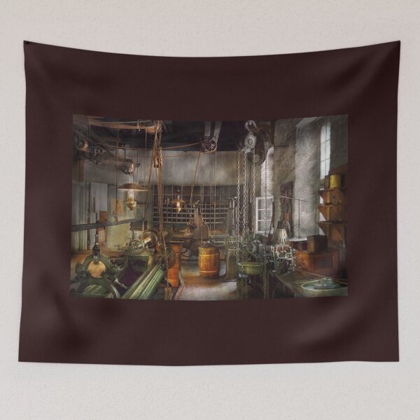 Item preview, Machinist - Lathes - Machinists paradise designed and sold by Mike Savad Photography.