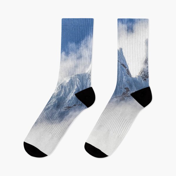Item preview, Mountain Glacier Covered In Snow, Snow Covered Mountain, Mountain Alpbach Austria, Nature Fragrance In Winter designed and sold by Trendymotion.