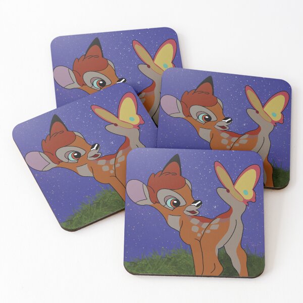 Item preview, Bambi designed and sold by Happyhails-art.