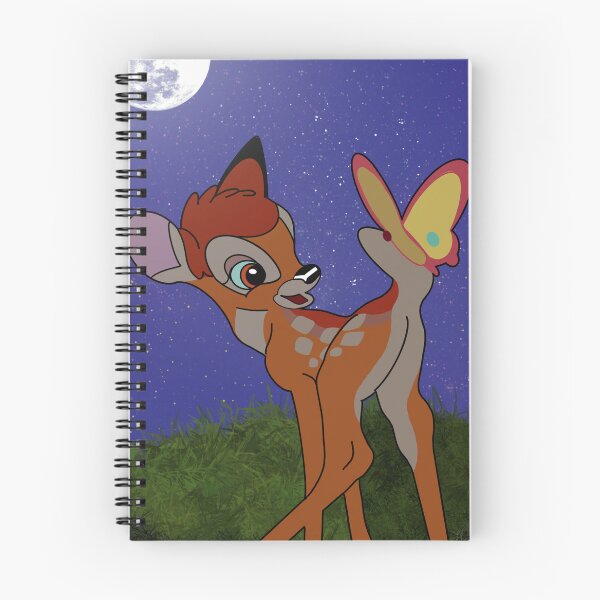 Item preview, Bambi designed and sold by Happyhails-art.