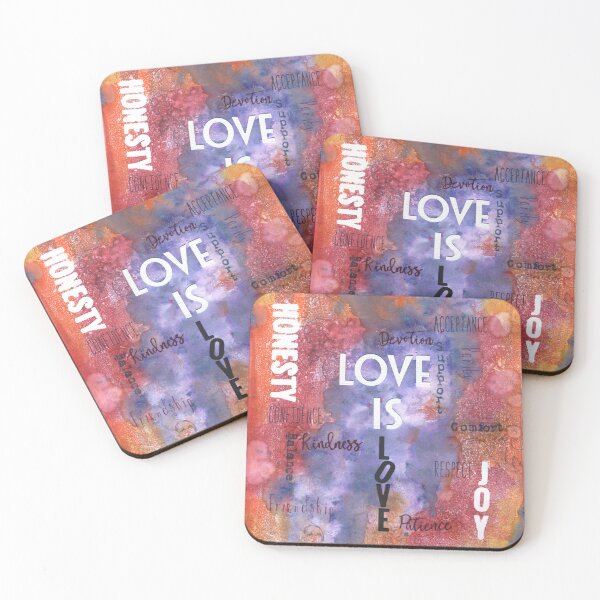 Item preview, Words of Love designed and sold by Peculiaris.