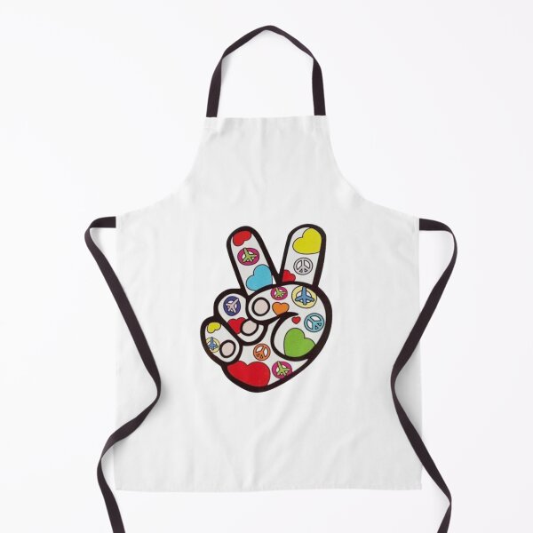 Item preview, Orange and Teal VSCO Peace Hands designed and sold by Stevenobinsun.
