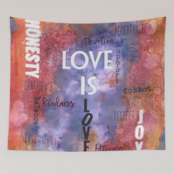 Item preview, Words of Love designed and sold by Peculiaris.