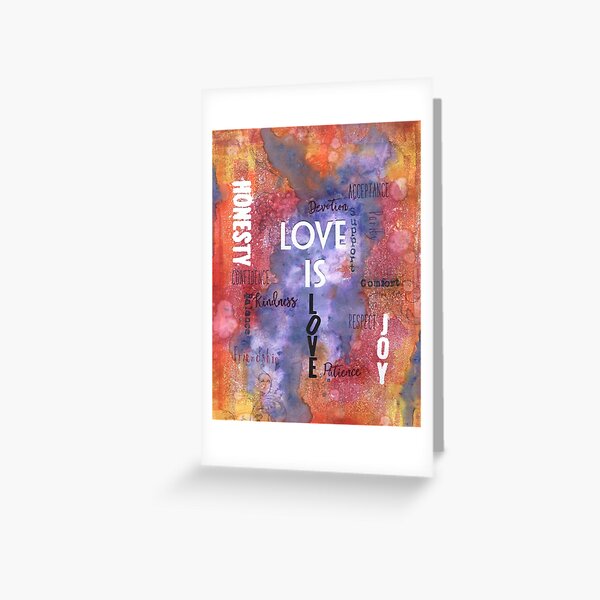 Item preview, Words of Love designed and sold by Peculiaris.