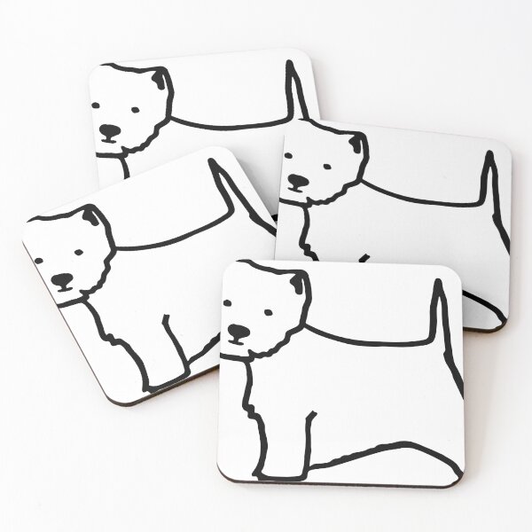 Item preview, Westie  designed and sold by PrintPal.
