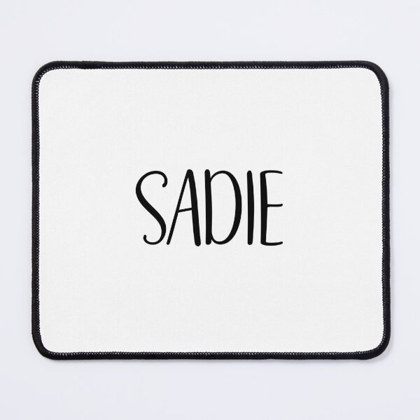 Item preview, Sadie designed and sold by mavagraphics.