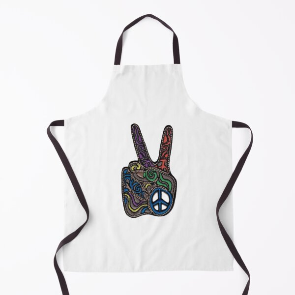 Item preview, Orange and Teal VSCO Peace Hands designed and sold by Stevenobinsun.